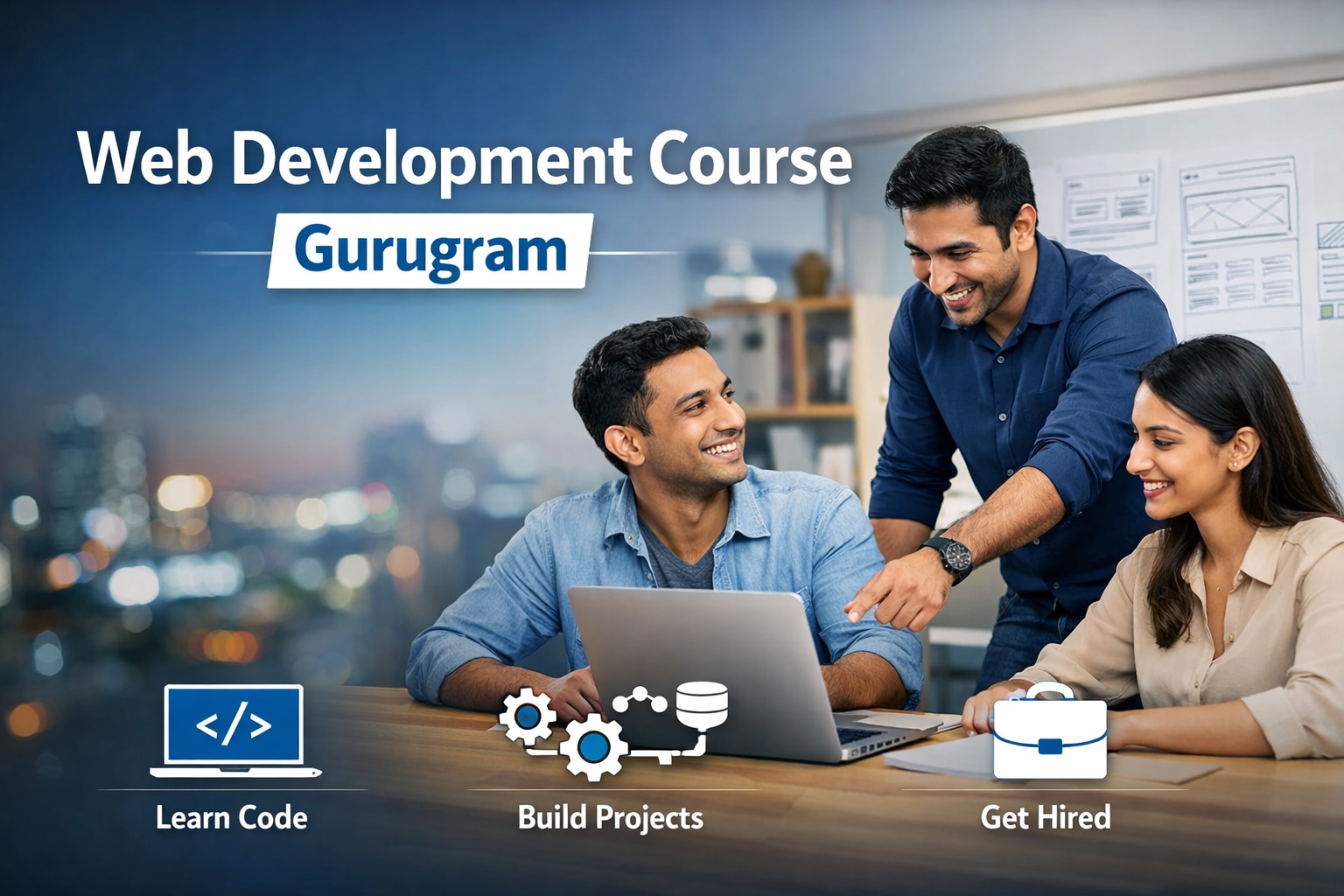Web Development Course Gurugram